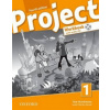 Project Fourth Edition 1 Workbook - J. Hardy-Gould, T. Hutchinson