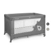 Cestovní postýlka KIDWELL BLISSY DUO grey (LOTUBLI02A2)