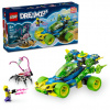 LEGO® DREAMZzz™ 71491 Mateo a akčné pretekárske auto Z-Blob