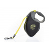 Vodítko Flexi Giant Professional L pásek žltý 10m/50kg