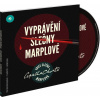 Vyprávění slečny Marplové - 1audio CD (Čte Jana Hermachová) - Agatha Christie