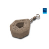 Olověná zátěž Delphin CyberBARBED Hole 40g