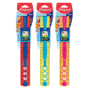 Pravítko MAPED Kidy Learn Concentration 30 cm, mix farieb