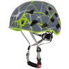 Prilba CAMP Storm grey/lime 48-56
