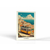 Travel posters Lisabon | Obrazy pre každého Rozmery: 40x60