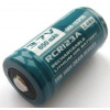 OLIGHT Batéria RCR123A 650 mAh 3,7V nabíjateľná (PO77)