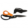Fiskars Solid™ Multifunkčné nožnice Cuts+More SP341 23 cm FISKARS 1063329