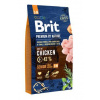 Brit Premium Dog by Nature Senior S + M 8kg