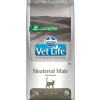 Farmina Vet Life cat neutered male 5 kg
