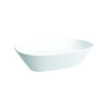 LAUFEN PALOMBA umývadlová misa bez otvoru, LCC 52 x 38 cm biela H8168024001121