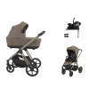 ESPIRO Miloo + Cybex Aton B2 i-Size + Base One 209 charming touch 2025