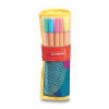 Liner Stabilo Point 88 Rollerset Individual sada 25 barev