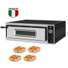 Pec na pizzu BASIC 4 N