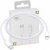 Kábel Co2 USB typ C - Apple Lightning 1 m biely