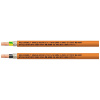 HELU 69638-1000 vedenie ťažnej reťaze Single 602-RC-CY-O 1 x 35 mm² oranžová 1000 m; 69638-1000