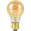 NEDIS NEDIS LED žárovka E27/ A60/ 3,8 W/ 220 V/ 250 lm/ 2100 K/ stmívatelná/ extra teplá bílá/ retro styl