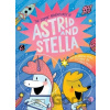 The Cosmic Adventures of Astrid and Stella - Hello!Lucky, Eunice Moyle (ilustrátor)