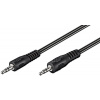 PremiumCord jack M 3,5 -> jack M 3,5, 10 m kjackmm10