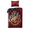 Halantex Obliečky Harry Potter burgund Bavlna 140x200 70x90