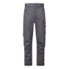 PORTWEST KA323 KA3 CARGO / Pánske strečové nohavice - zoom grey UK 42/EU 58