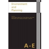 Environment and Planning - S. Elden
