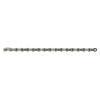 SRAM řetěz PC GX EAGLE 12s HollowPin 126 PowerLock Flowlink