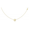 Dámsky náhrdelník Guess Sparks JUBN06287JWYGT/U