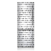 Magnetický kryt na chladničku Geometrické šípky 60x180 cm