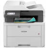 MFP laser far BROTHER MFC-L3740CDW - P/C/S, Duplex, Fax, ADF, Ethernet, WiFi (MFCL3740CDWYJ1)