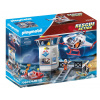 PLAYMOBIL PLAYMOBIL® Rescue Action 70664 Mega Set Pobřežní stráž