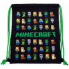 Taška na obuv MINECRAFT Astra 44x33 cm VYPR