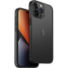 UNIQ HYBRID IPHONE 6.7 PRE MAX (2022) AIR FENDER - SMOKED (GREY TINTED)