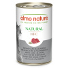 Almo Nature HFC Natural 6 x 140 g - Tuniak s mladými sardinkami