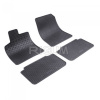 Gumové autokoberce Citroen C5 2001-2008 RIG 900491
