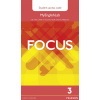 Focus 3 Student's MyEnglishLab Online Access Code