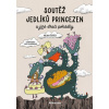 Soutěž jedlíků princezen a jiné dračí pohádky - Milan Šotek