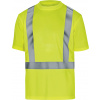 DELTA Delta Plus TRIČKO COMET - Fluo-Žltá, L Fluo-Žltá, L
