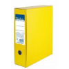 Victoria Basic pákový zakladač A4 7,5 cm žltý