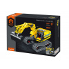 IAmMaster Stavebnica iM.MASTER bager/robot 2v1 plast 342 dielikov v krabici 31x23x6, 5cm