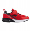 Detské topánky KangaROOS KX-Arg EV fiery red/jet black 32 EU