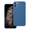 Part Silicone Mag Cover, iPhone 11 Pro Max, modré
