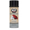 K2 L346CA BRAKE CALIPER PAINT 400 ml ČERNÁ - barva na brzdové třmeny