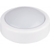 Rabalux Push Light nábytková lampa x0.3 W biela 4703
