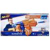 Pištoľ NERF N-Strike Elite E0011 (E0011 NERF N-STRIKE ELITE SURGEFIRE MEGA VEĽKOSŤ HASBRO)