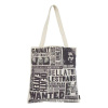 Cerdá Harry Potter Tote Taška Newspaper