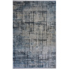 Bakero Verona 03 grey/light blue (200x290 cm)
