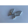 LAPIERRE HEAD BADGE 3D chróm Shim int 2019