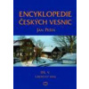 Encyklopedie českých vesnic V. - Jan Pešta