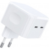 Nabíjačka do siete Choetech Dual USB-C PD 35W Wall Charger (Q5008)