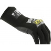 Mechanix Mechanix SpeedKnit S1DC05 Čierne rukavice